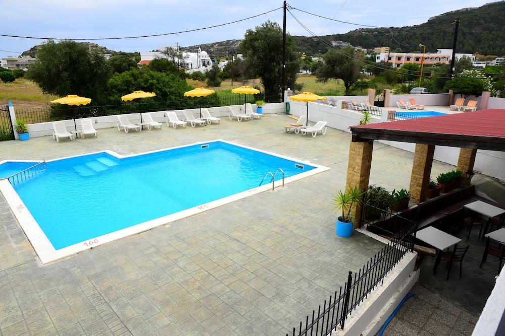 Butterfly Studios Faliraki Esterno foto